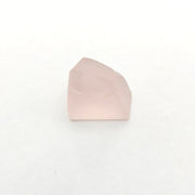 R600 Rose Quartz facet rough 18.15cts